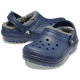 Crocs Kids' Classic Lined Clog